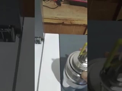 Thiết bị kiểm tra đốt nhiệt vật liệu xây dựng ISO1716 Thiết bị ISO1716