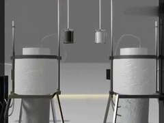 Máy kiểm tra không cháy NCF để kiểm tra vật liệu xây dựng