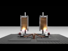 Máy kiểm tra tính dễ cháy của vật liệu xây dựng SIT ISO11925