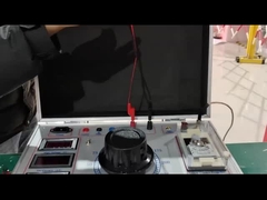 SYB Series Máy kiểm tra Hipot ngâm dầu loại 50kV đến 500kV AC DC