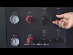 Phòng đo mật độ khói của sản phẩm xây dựng XP-2 ASTM D2843