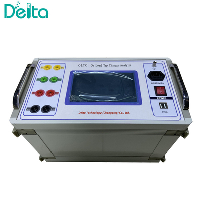 Oltc giá thấp biến áp Load Switch Tap Changer Tester