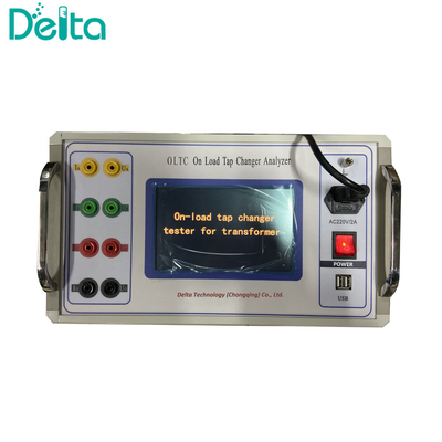 OLTC On Load Tap Changer Oltc Công cụ phân tích chuyển đổi biến áp