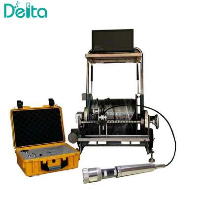 Camera chống nước 100m đến 2000m Downhole cho kiểm tra cống ống